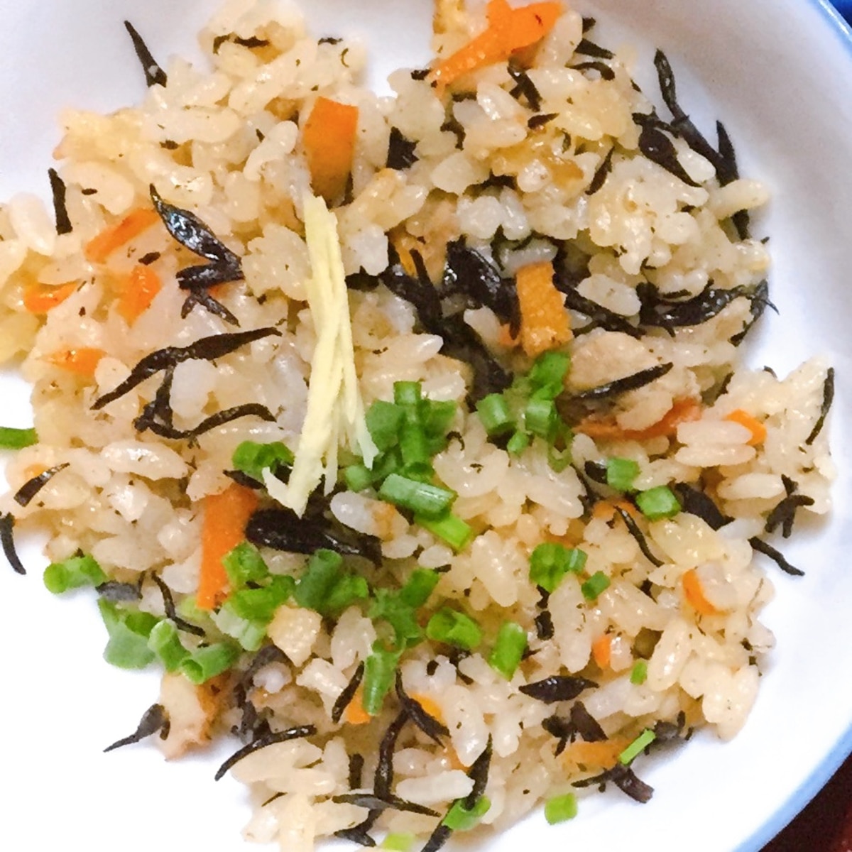 沖縄炊き込みご飯 ジューシー レシピ 作り方 By Panda 楽天レシピ 沖縄炊き込みご飯 ジューシー レシピ 作り方 By Panda 楽天レシピ